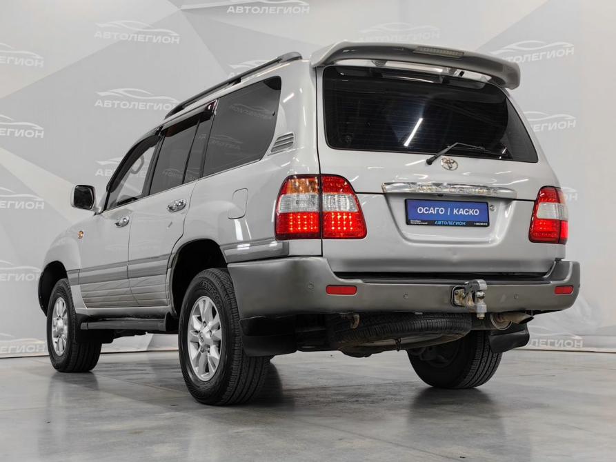 Toyota Land Cruiser 100 Series Рестайлинг 1 Новосибирск  - изображение 9