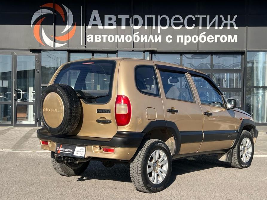 Chevrolet Niva I Волгоград  - изображение 5