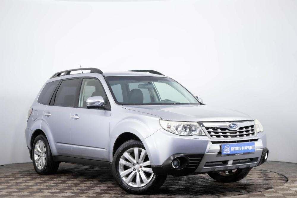 Subaru Forester III Рестайлинг Пермь  - изображение 1