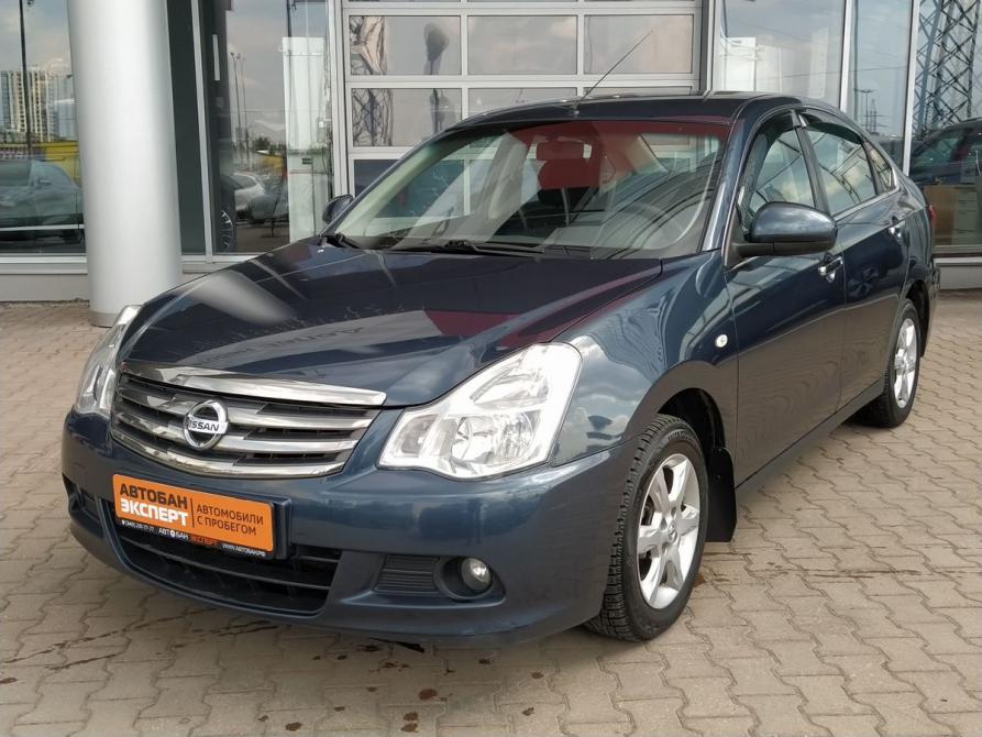 Nissan Almera III (G15) Екатеринбург  - изображение 1