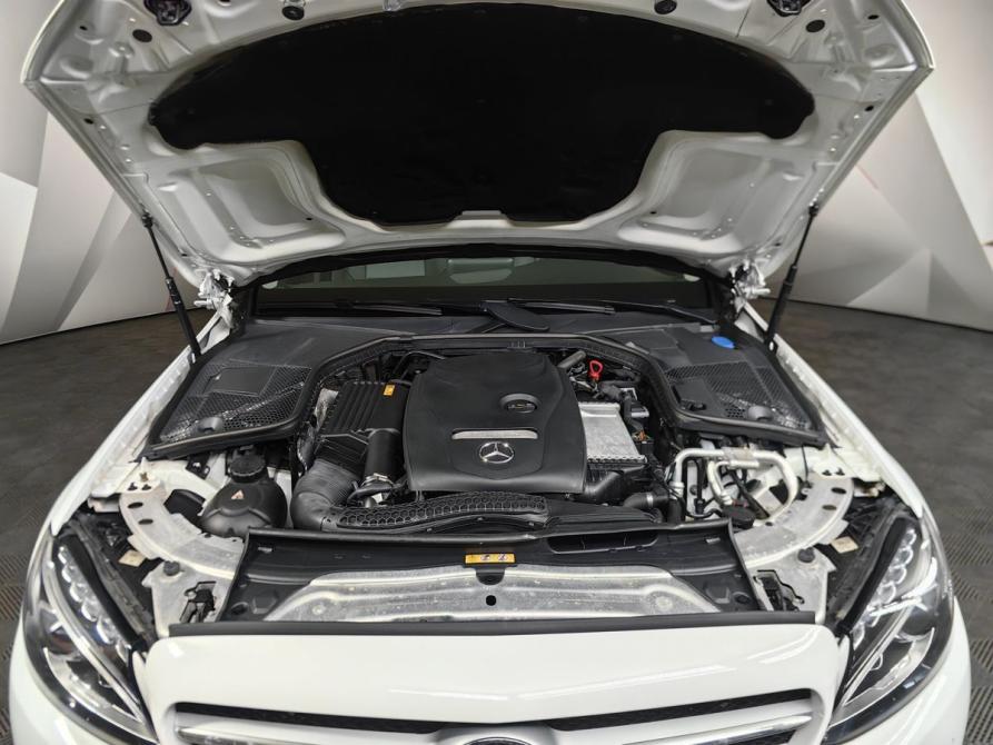 Mercedes-Benz C-Класс IV (W205) Москва  - изображение 11