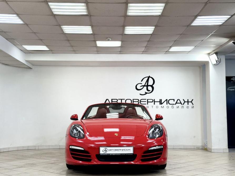 Porsche Boxster III (981) Санкт-Петербург  - изображение 3