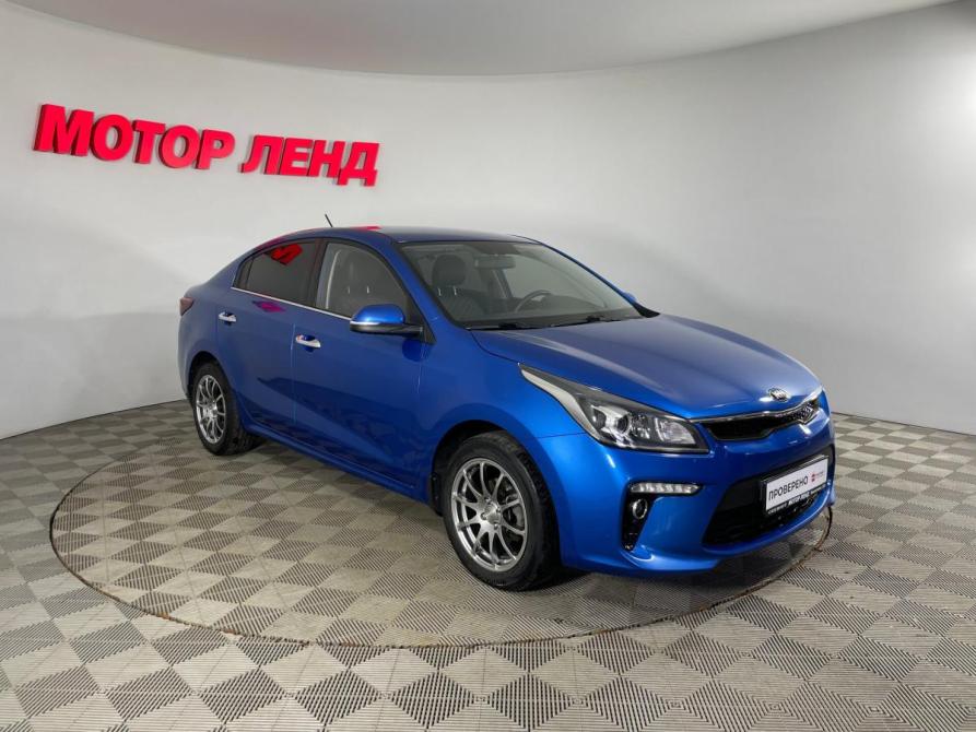 Kia Rio IV Воронеж  - изображение 3
