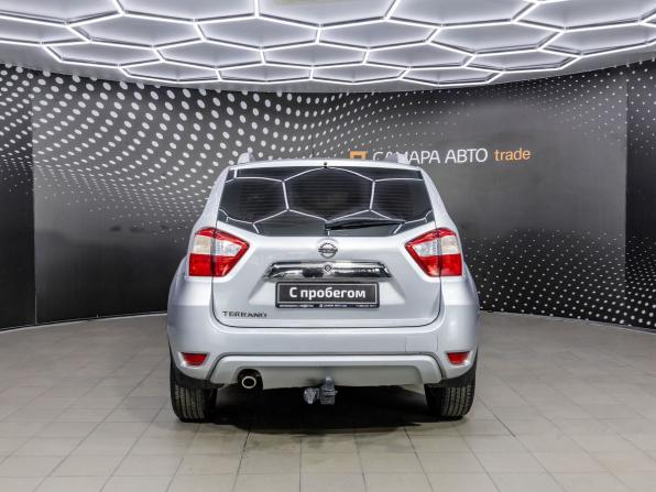 Nissan Terrano III (D10) с пробегом 2018 года, цена 1 387 000 рублей, 109867 км, внедорожник, Автокод Объявления