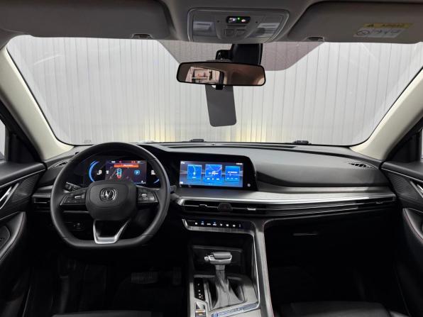 Changan CS35 Plus I Рестайлинг с пробегом 2022 года, цена 1 697 000 рублей, 50582 км, внедорожник, Автокод Объявления
