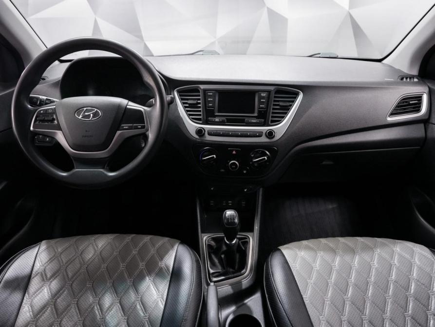 Hyundai Solaris II Ульяновск  - изображение 10