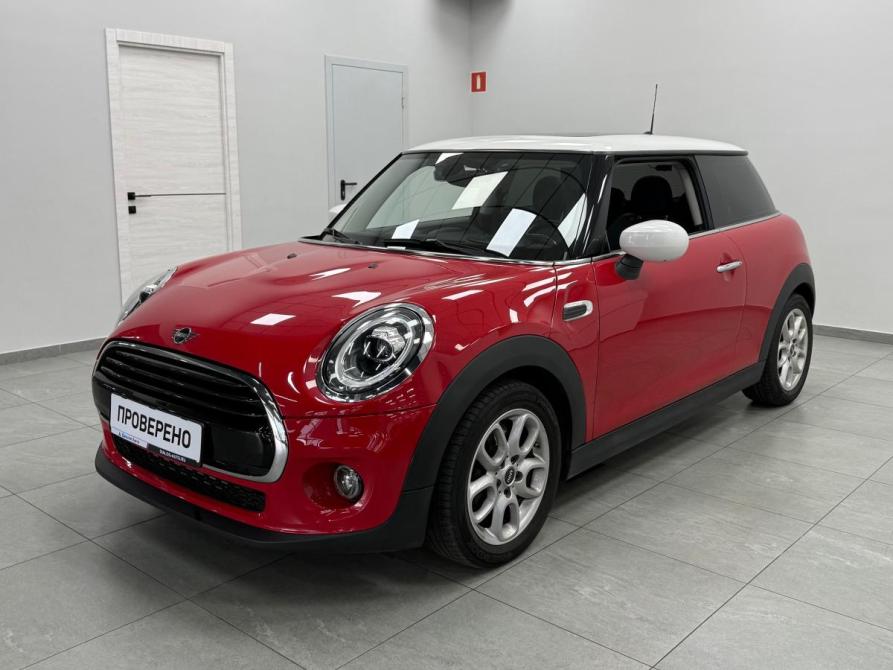 Mini Hatch III (F55/F56) Рестайлинг Казань  - изображение 1