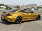 Mercedes-Benz S-Класс AMG III (W222 C217) Казань  - изображение 39