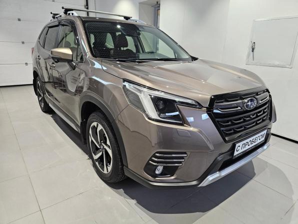 Subaru Forester V Рестайлинг с пробегом 2025 года, цена 6 300 000 рублей, 5740 км, внедорожник, Автокод Объявления