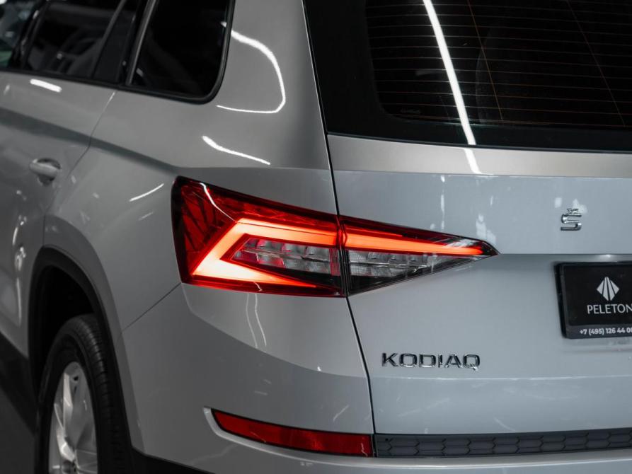 Skoda Kodiaq I Москва  - изображение 25