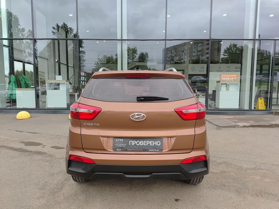 Hyundai Creta I Ижевск  - изображение 7