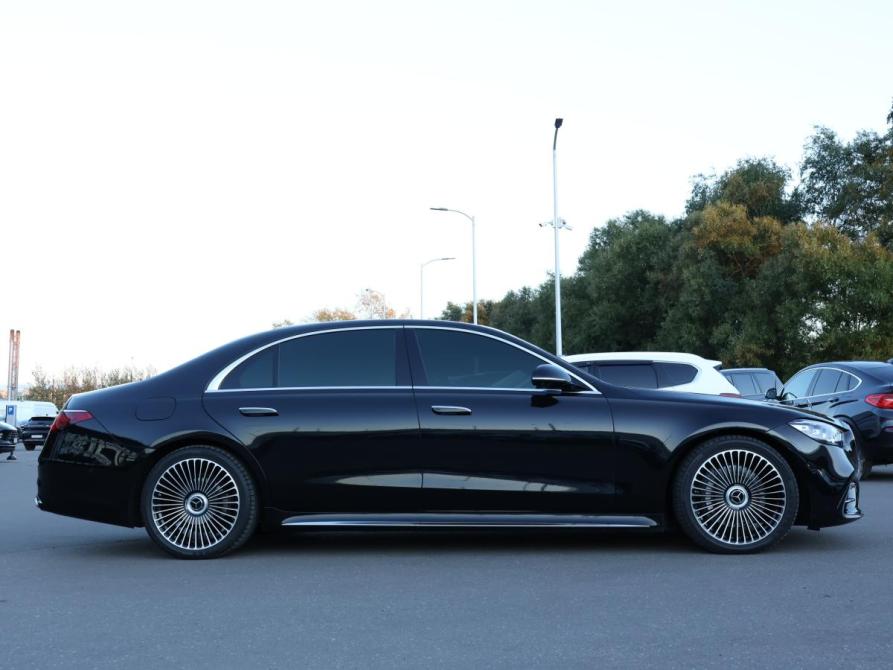 Mercedes-Benz S-Класс VII (W223) Москва  - изображение 4