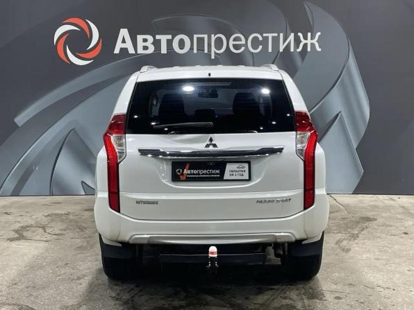 Mitsubishi Pajero Sport III с пробегом 2019 года, цена 2 895 000 рублей, 130000 км, внедорожник, Автокод Объявления