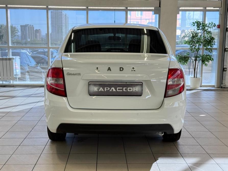 Lada (ВАЗ) Granta I Рестайлинг Волгоград  - изображение 4