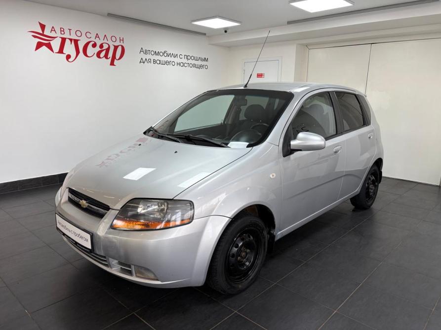 Chevrolet Aveo I Киров  - изображение 1