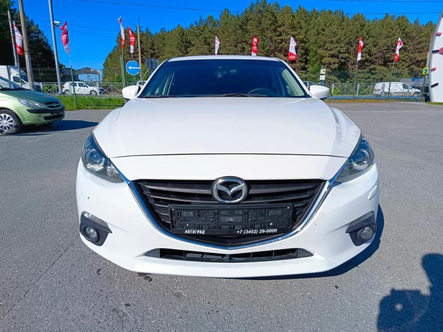 Mazda 3 III (BM) Тюмень  - изображение 2