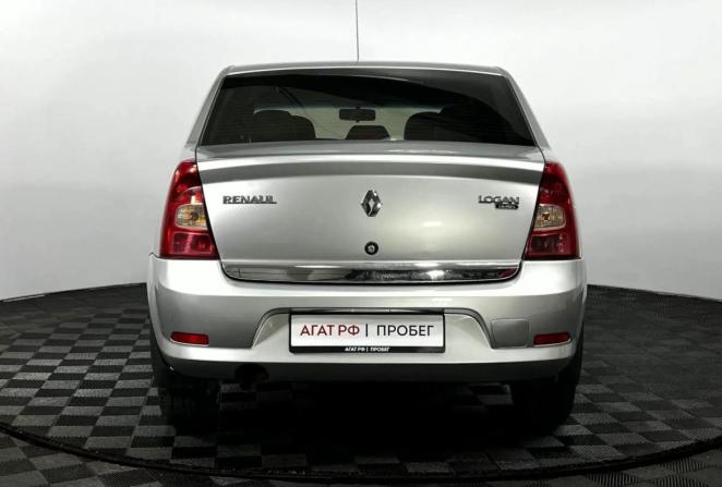 Renault Logan I Рестайлинг с пробегом 2011 года, цена 420 000 рублей, 179724 км, седан, Автокод Объявления