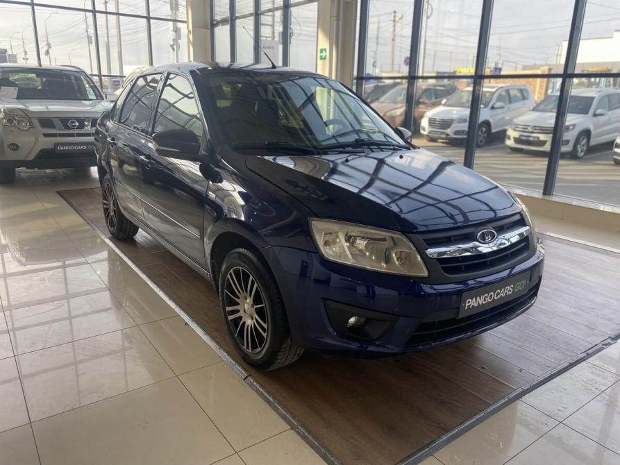 Lada (ВАЗ) Granta I Саратов  - изображение 3