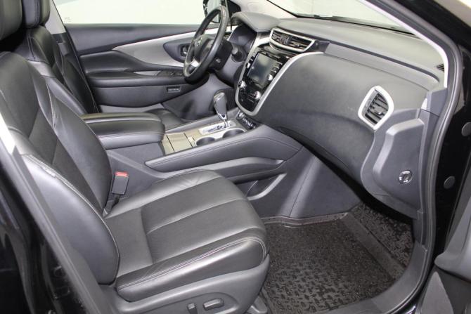 Nissan Murano III (Z52) с пробегом 2018 года, цена 2 180 000 рублей, 191000 км, внедорожник, Автокод Объявления