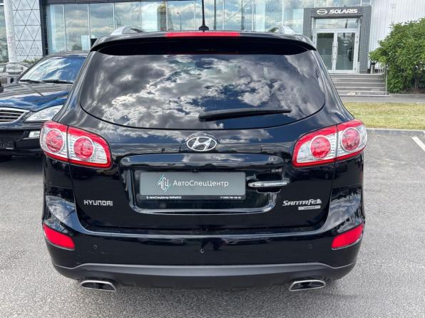 Hyundai Santa Fe II Рестайлинг с пробегом 2011 года, цена 1 040 000 рублей, 205413 км, внедорожник, Автокод Объявления