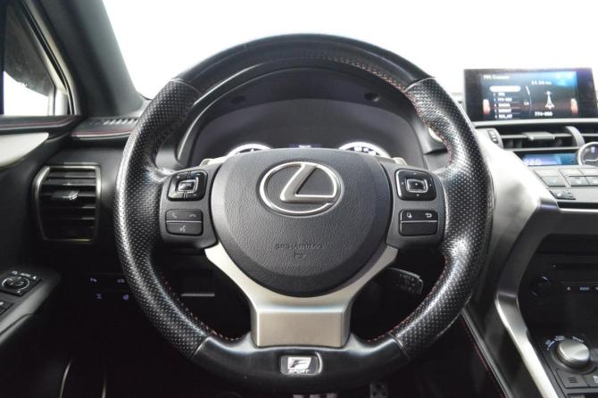 Lexus NX I с пробегом 2015 года, цена 2 550 000 рублей, 165973 км, внедорожник, Автокод Объявления