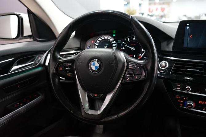BMW 6 серии IV (G32) с пробегом 2018 года, цена 3 200 000 рублей, 160000 км, хэтчбек, Автокод Объявления