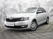 Skoda Rapid I Рестайлинг Ульяновск  - изображение 22