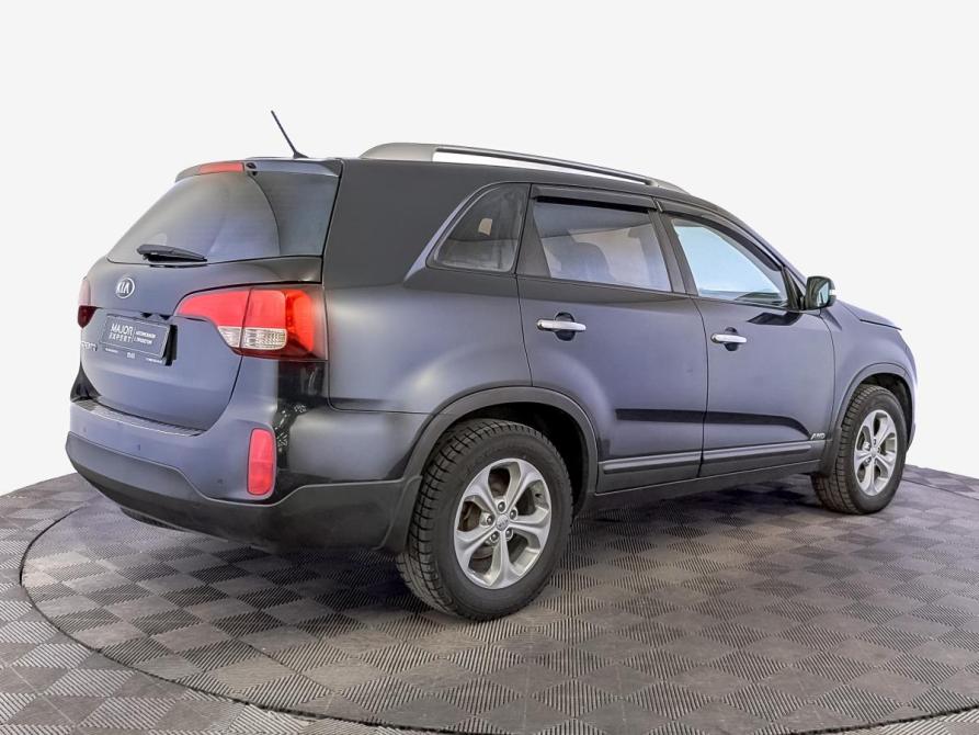 Kia Sorento II Рестайлинг Москва  - изображение 5