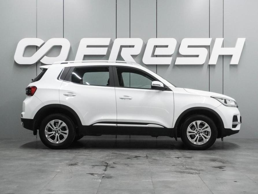 Chery Tiggo 4 I Рестайлинг Воронеж  - изображение 5