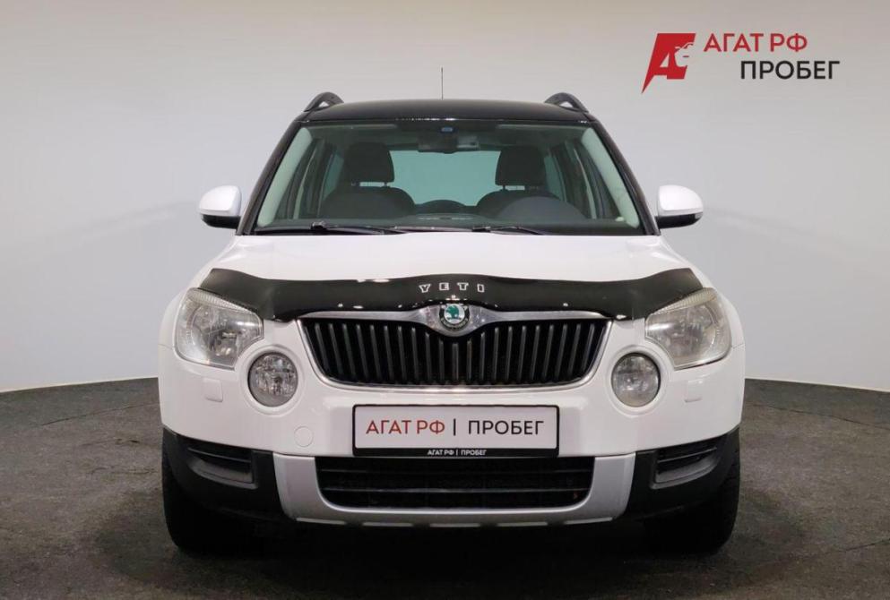 Skoda Yeti I Ярославль  - изображение 2