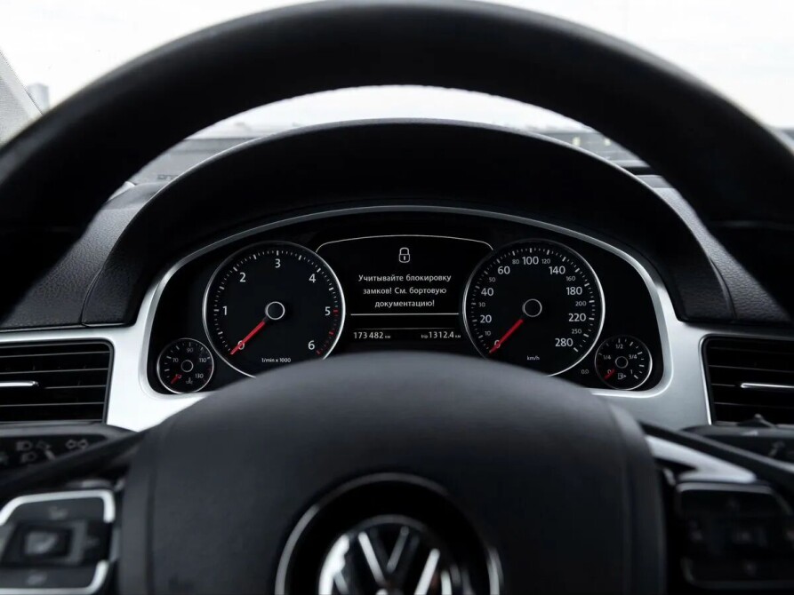 Volkswagen Touareg II Казань  - изображение 12