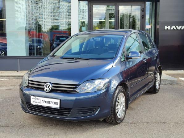 Volkswagen Golf Plus II с пробегом 2011 года, цена 669 000 рублей, 136380 км, хэтчбек, Автокод Объявления
