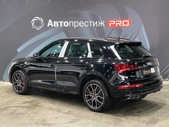Audi Q5 II (FY) Рестайлинг с пробегом 2025 года, цена 5 870 000 рублей, 20 км, внедорожник, Автокод Объявления