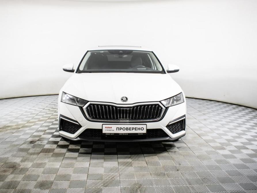 Skoda Octavia IV (A8) Москва  - изображение 2