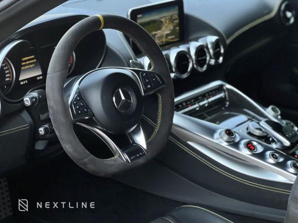 Mercedes-Benz AMG GT I с пробегом 2014 года, цена 8 790 000 рублей, 64500 км, купе, Автокод Объявления