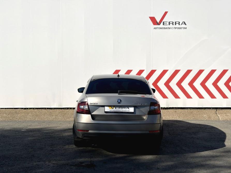 Skoda Octavia III (A7) Рестайлинг Пермь  - изображение 4