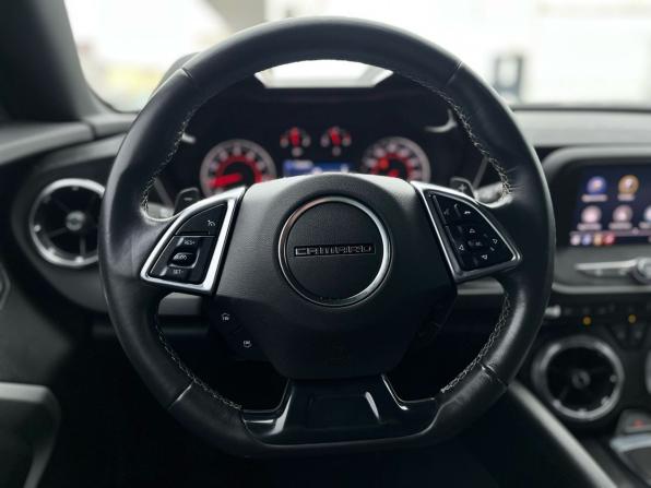 Chevrolet Camaro VI Рестайлинг с пробегом 2021 года, цена 2 650 000 рублей, 62327 км, купе, Автокод Объявления