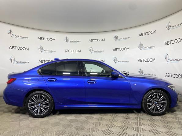 BMW 3 серии VII (G2x) с пробегом 2020 года, цена 4 049 000 рублей, 82674 км, седан, Автокод Объявления