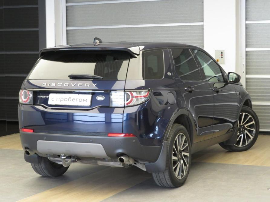 Land Rover Discovery Sport I Санкт-Петербург  - изображение 2
