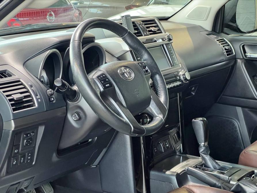 Toyota Land Cruiser Prado 150 Series Рестайлинг 1 Оренбург  - изображение 10
