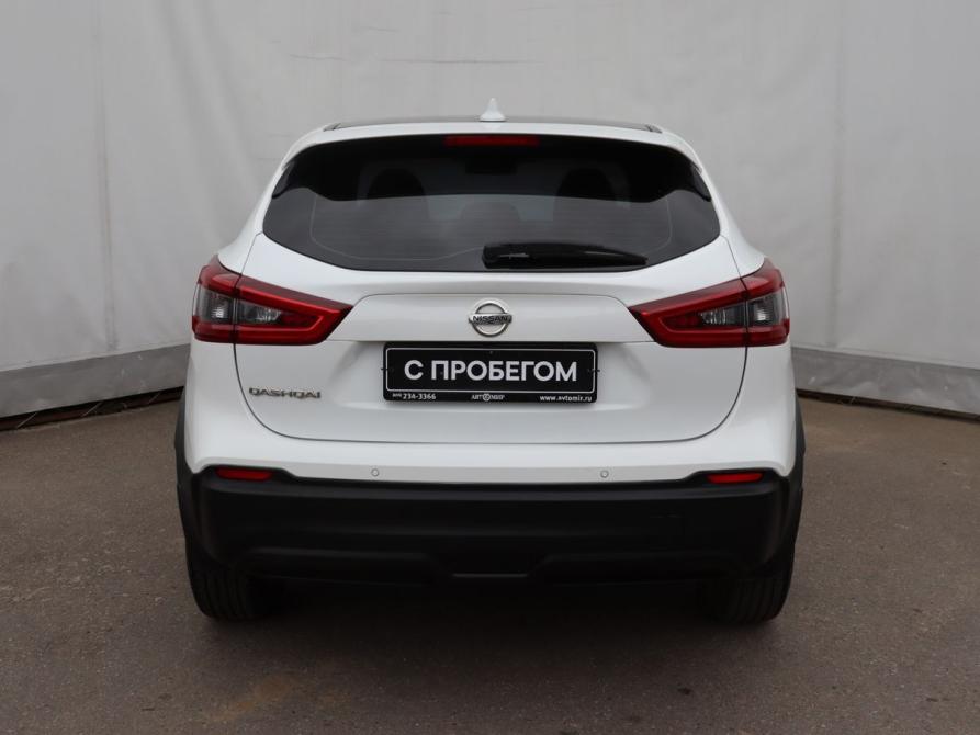 Nissan Qashqai II Рестайлинг Москва  - изображение 5