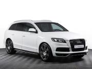 Audi Q7 I (4L) Рестайлинг Москва  - изображение 21