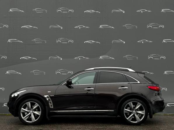 Infiniti QX70 с пробегом 2016 года, цена 2 299 000 рублей, 106800 км, внедорожник, Автокод Объявления