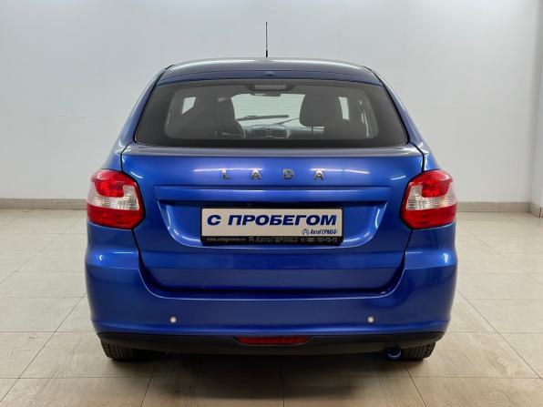 Lada (ВАЗ) Granta I Рестайлинг с пробегом 2021 года, цена 620 000 рублей, 146332 км, хэтчбек, Автокод Объявления