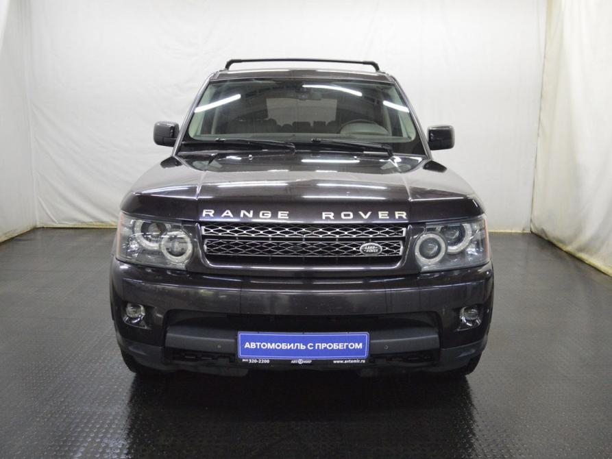 Land Rover Range Rover Sport I Рестайлинг Санкт-Петербург  - изображение 2