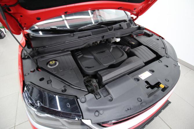 Geely Coolray I с пробегом 2022 года, цена 1 700 000 рублей, 73000 км, внедорожник, Автокод Объявления