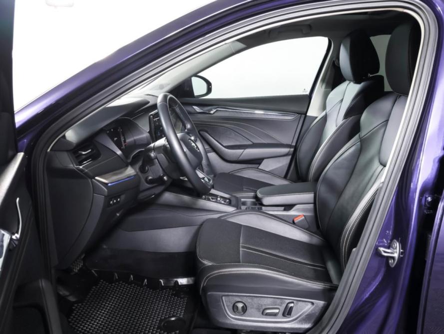 Skoda Octavia IV (A8) Москва  - изображение 16