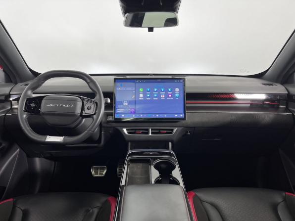 JETOUR DASHING I с пробегом 2023 года, цена 2 260 000 рублей, 20000 км, внедорожник, Автокод Объявления