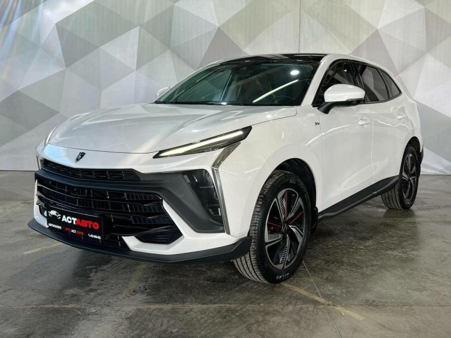 Forthing T5 EVO Оренбург  - изображение 1
