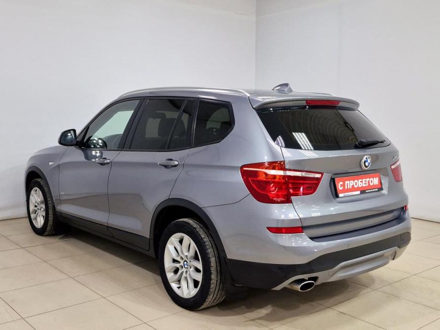 BMW X3 II (F25) Рестайлинг Альметьевск  - изображение 6
